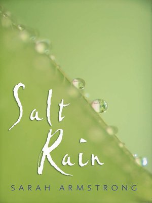 cover image of Salt Rain